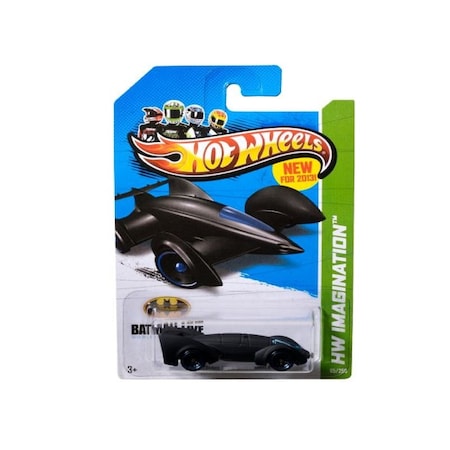 Mattel Mattel Hot Wheels Basic Car Black L2593